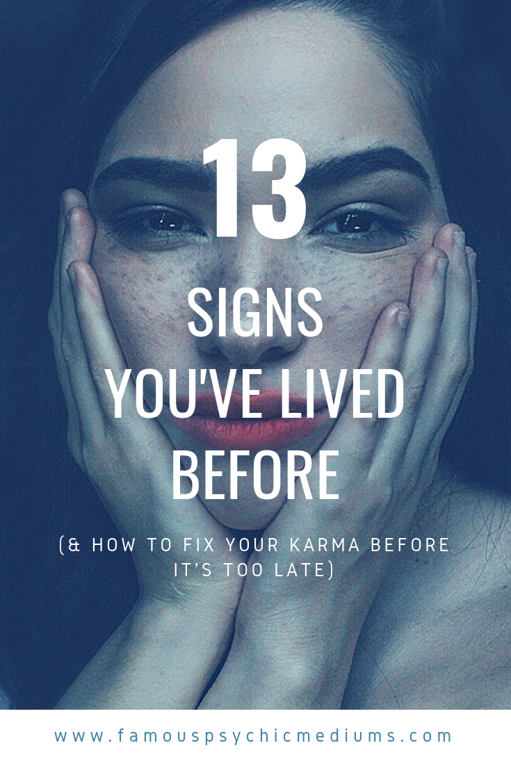 Have You Lived Before?  7 Things Worth Knowing About Your Past Lives