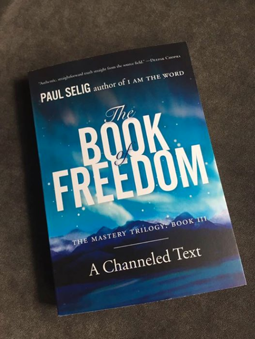 The Book of Freedom:  Paul Selig
