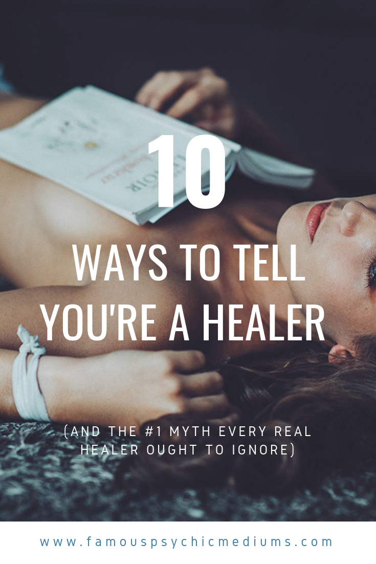 10 Signs You’re A Healer & Don’t Know It