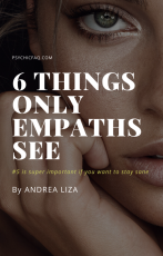 what do empaths see