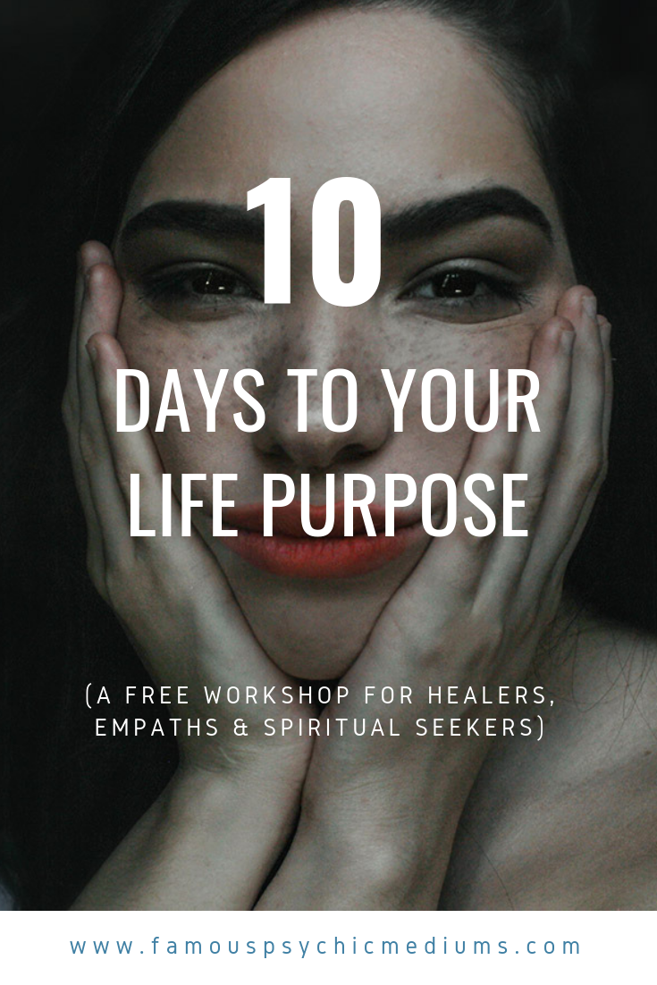 How to Discover Your Life Purpose in Only 10 Days