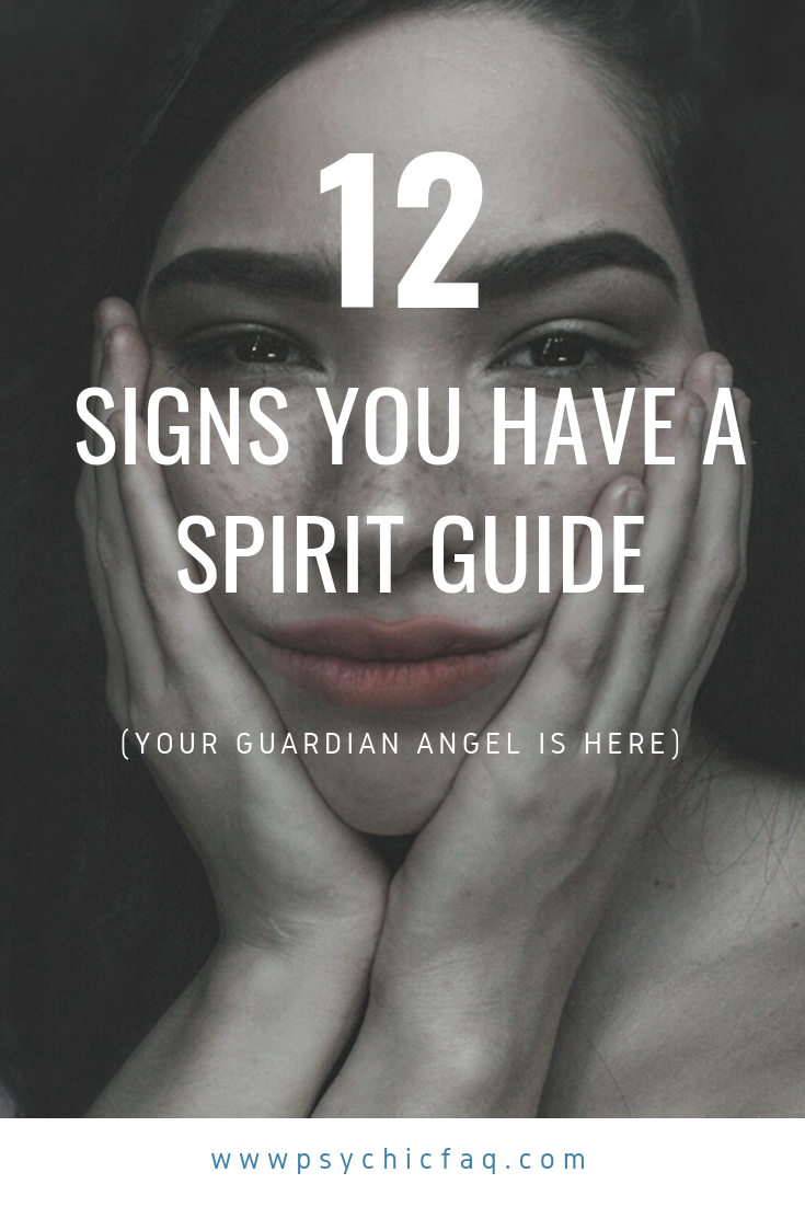 6 Signs You’re Being Visited by Your Guardian Angel