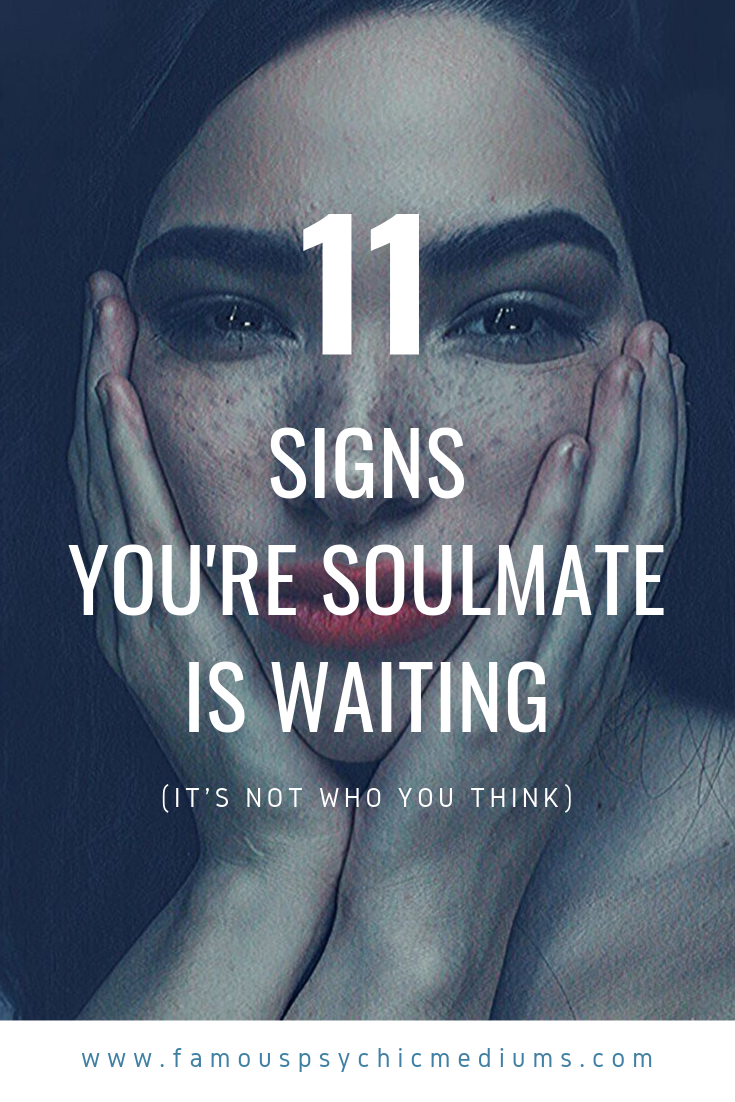 do i have a soulmate