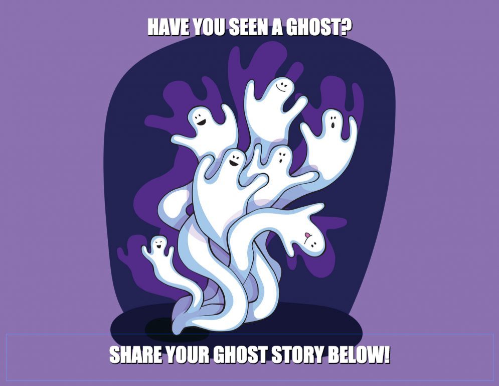 So you think you’ve seen a ghost? – Famous Psychic Mediums